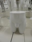 *Male Mannequin Bottom
