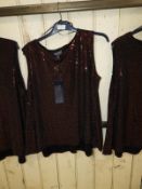 *Saloos Ladies Top Size: 16