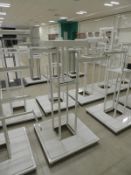 *Mobile Swastika Garment Rail