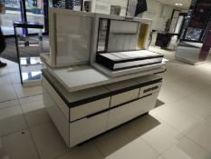 *Lancome Cosmetics Counter