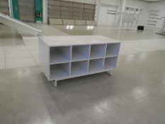 *Set of White Pigeon Holes