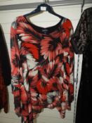 *Saloos Ladies Top Size: 22