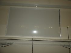 *Large Format Aluminium Clip Frame
