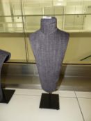 *Necklace Display Décolletage