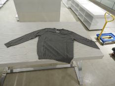 *Maine Gents Jumper (grey) Size: M