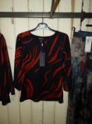 *Saloos Ladies Top Size: 12