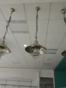 *Pendant Light Fitting