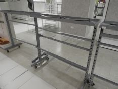 *Stockroom Trolley
