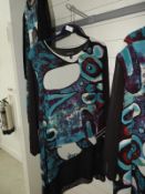 *Saloos Ladies Dress Size: 16