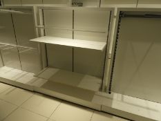 *Double Sided Gondola Unit