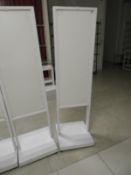 *Freestanding Sign Unit