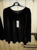 *Saloos Ladies Top Size: 22