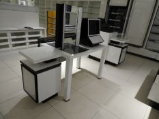 *Cosmetics Sale Counter