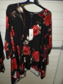 *Saloos Ladies Top Size: 20