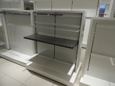 *Double Sided Gondola Unit