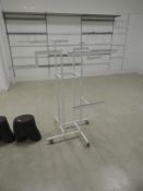 *Swastika Garment Rail