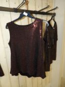 *Saloos Ladies Top Size: 12