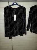 *Saloos Ladies Top Size: 22