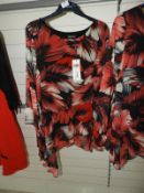 *Saloos Ladies Top Size: 16