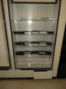 *Ten Plate Glass Shelves and LED Display Units