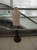*Child Mannequin Torso