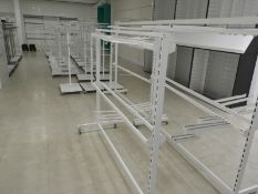 *Mobile Garment Rail