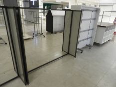 *Bare Metal Garment Rail