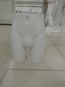 *Male Mannequin Bottom