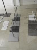 *Five Countertop Displays