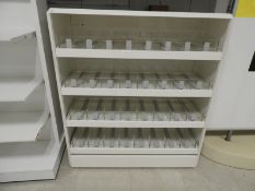 *Calvin Klein Display Stand