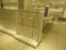 *Double Sided Gondola Unit