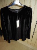 *Saloos Ladies Top Size: 12