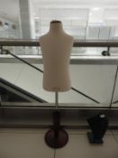 *Child Mannequin Torso