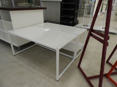 *Two Low Level Sales Tables