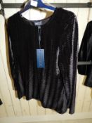 *Saloos Ladies Top Size: 14