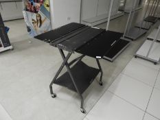 *Mobile Fold Garment Folder