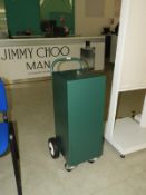 *Cash Collection Trolley