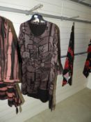 *Saloos Ladies Top Size: 18