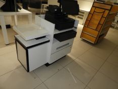 *Point of Sale Counter