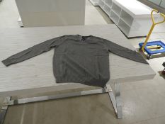 *Maine Gents Jumper (grey) Size: M