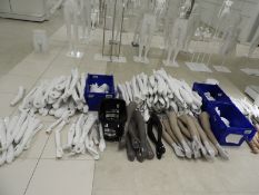 *Large Quantity of Mannequin Parts