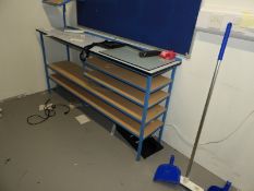 *Multitier Worktable