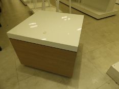 *Mobile Display Unit