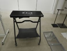 *Mobile Fold Garment Folder