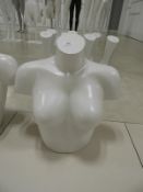*Female Mannequin Torso