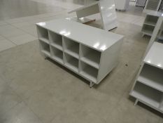 *Set of White Pigeon Holes