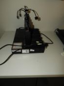 *Unique ID Charging Station