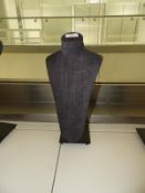 *Necklace Display Décolletage