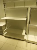 *Double Sided Gondola Unit