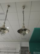 *Pendant Light Fitting